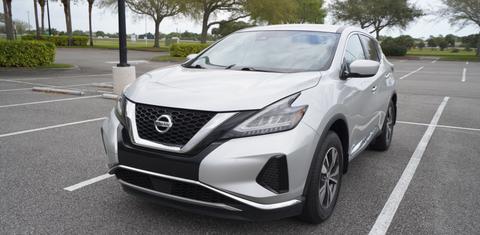 Nissan Murano 2021