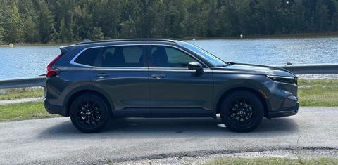 Honda CR-V Hybrid 2023