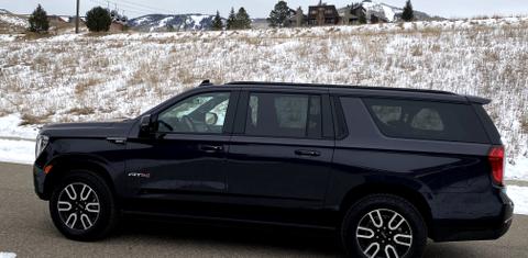 GMC Yukon XL 2023