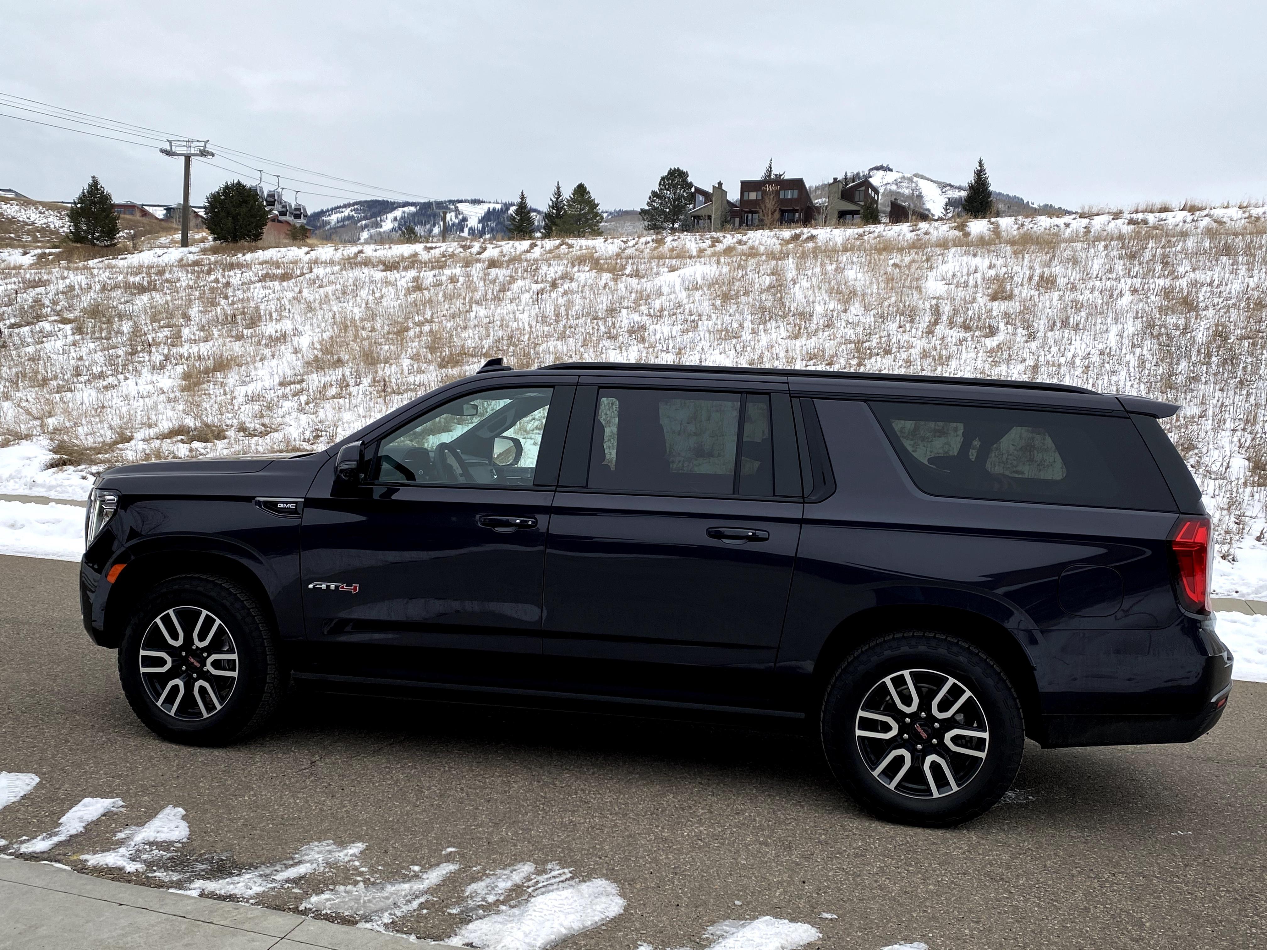 GMC Yukon XL 2023 in Steamboat Springs, CO