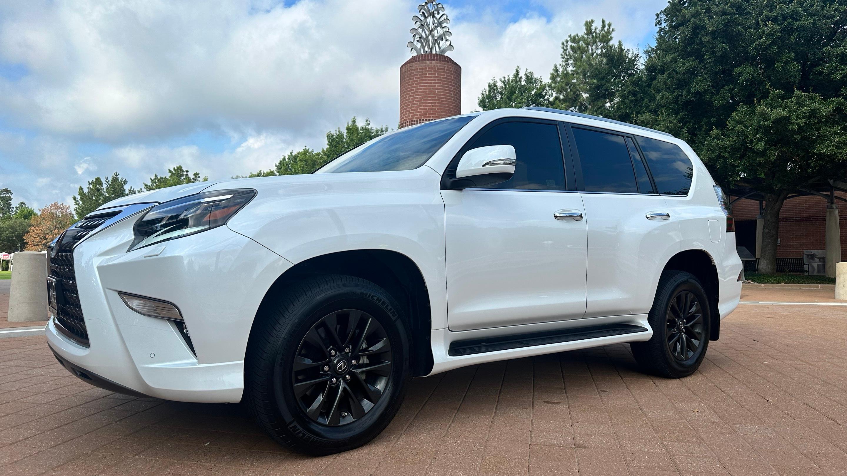 Lexus GX 2020 in 