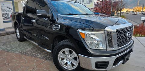 Nissan Titan 2017