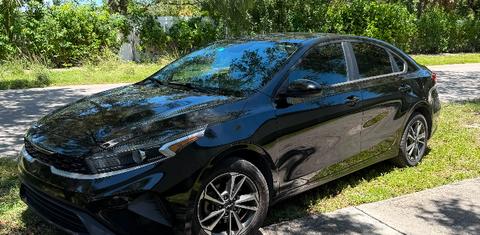 Kia Forte 2024
