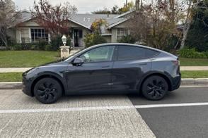 Catégorie de véhicule : Tesla Model Y