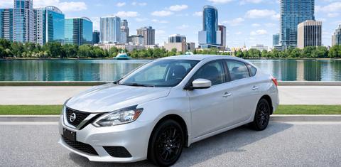 Nissan Sentra 2016