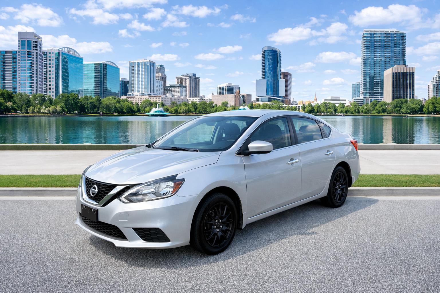 Nissan Sentra 2016 in 