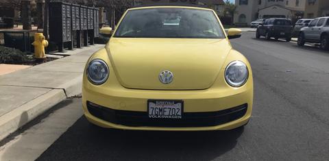 Volkswagen Beetle 2014
