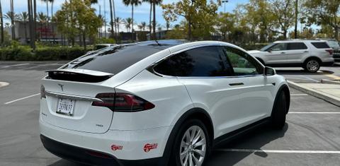 Tesla Model X 2018