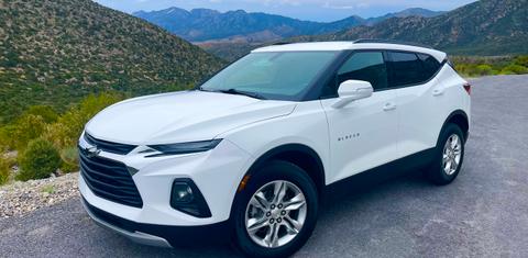 Chevrolet Blazer 2020