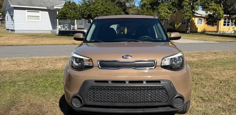 Kia Soul 2016