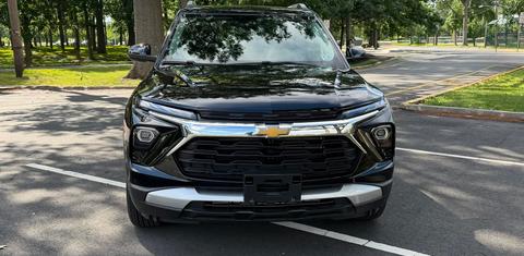 Chevrolet Trailblazer 2026