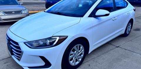 Hyundai Elantra 2018