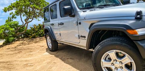Jeep Wrangler 2023
