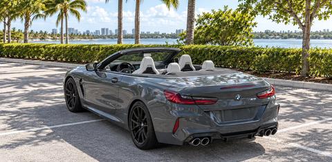 BMW M8 2020