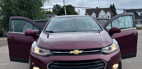 Chevrolet Trax 2017