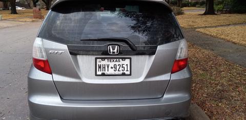 Honda Fit 2009