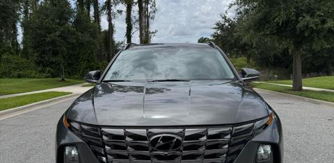 Hyundai Tucson 2023