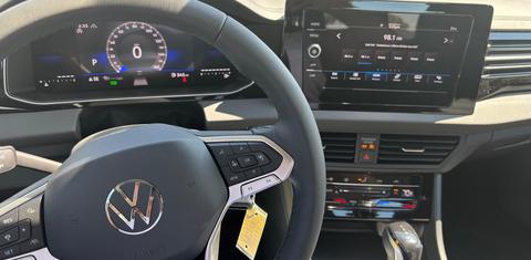 Volkswagen Jetta 2026