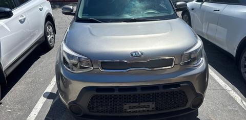 Kia Soul 2016