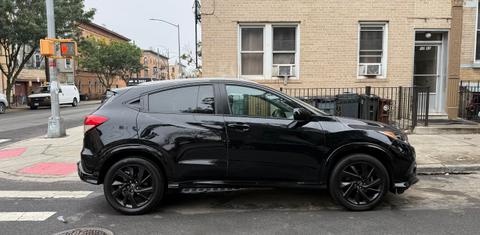 Honda HR-V 2021