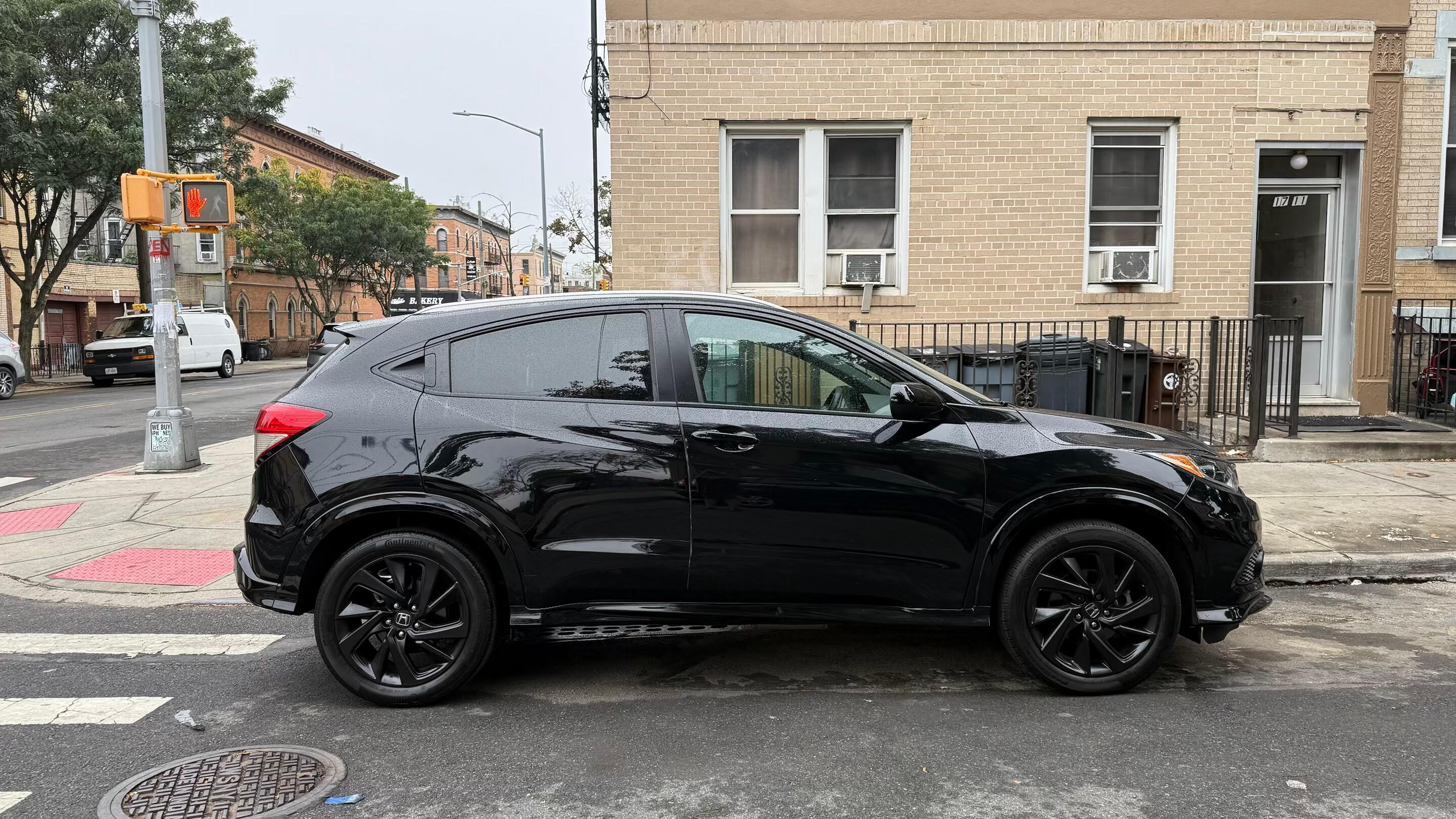 Honda HR-V 2021 in Ridgewood, NY