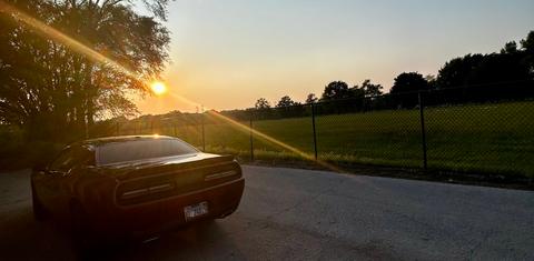 Dodge Challenger 2020