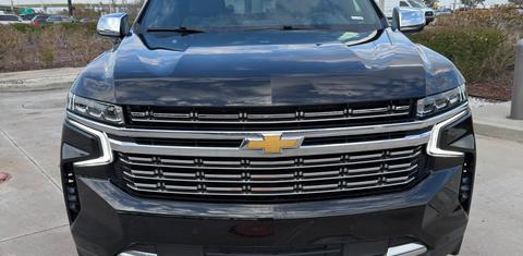 Chevrolet Suburban 2023