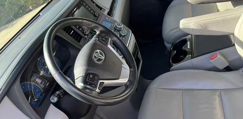 Toyota Sienna 2018