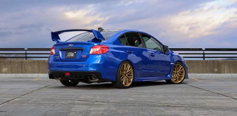 Subaru WRX 2021
