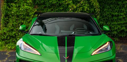 Chevrolet Corvette 2026