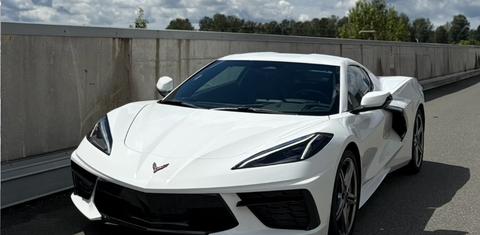 Chevrolet Corvette 2026