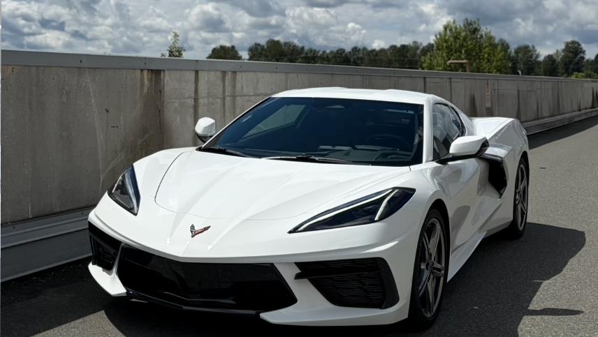 Chevrolet Corvette 2026 in Abbotsford, BC