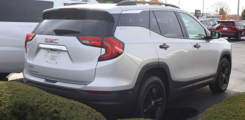 GMC Terrain 2019