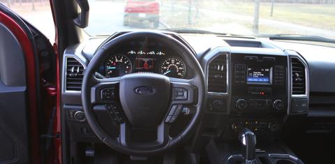 Ford F-150 2015