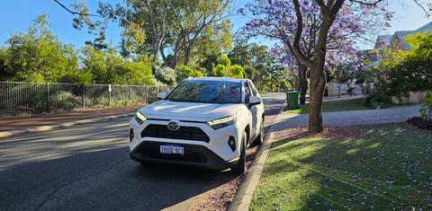 Toyota RAV4 2023