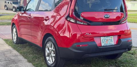 Kia Soul 2020