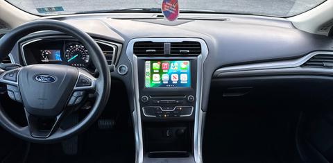 Ford Fusion 2020