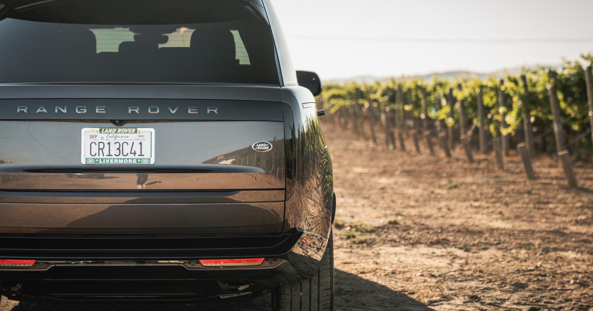 Land Rover Range Rover 2023 rental in Pleasanton, CA by Gurmeer U. Turo