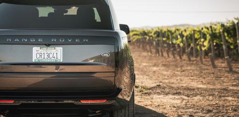 Land Rover Range Rover 2023