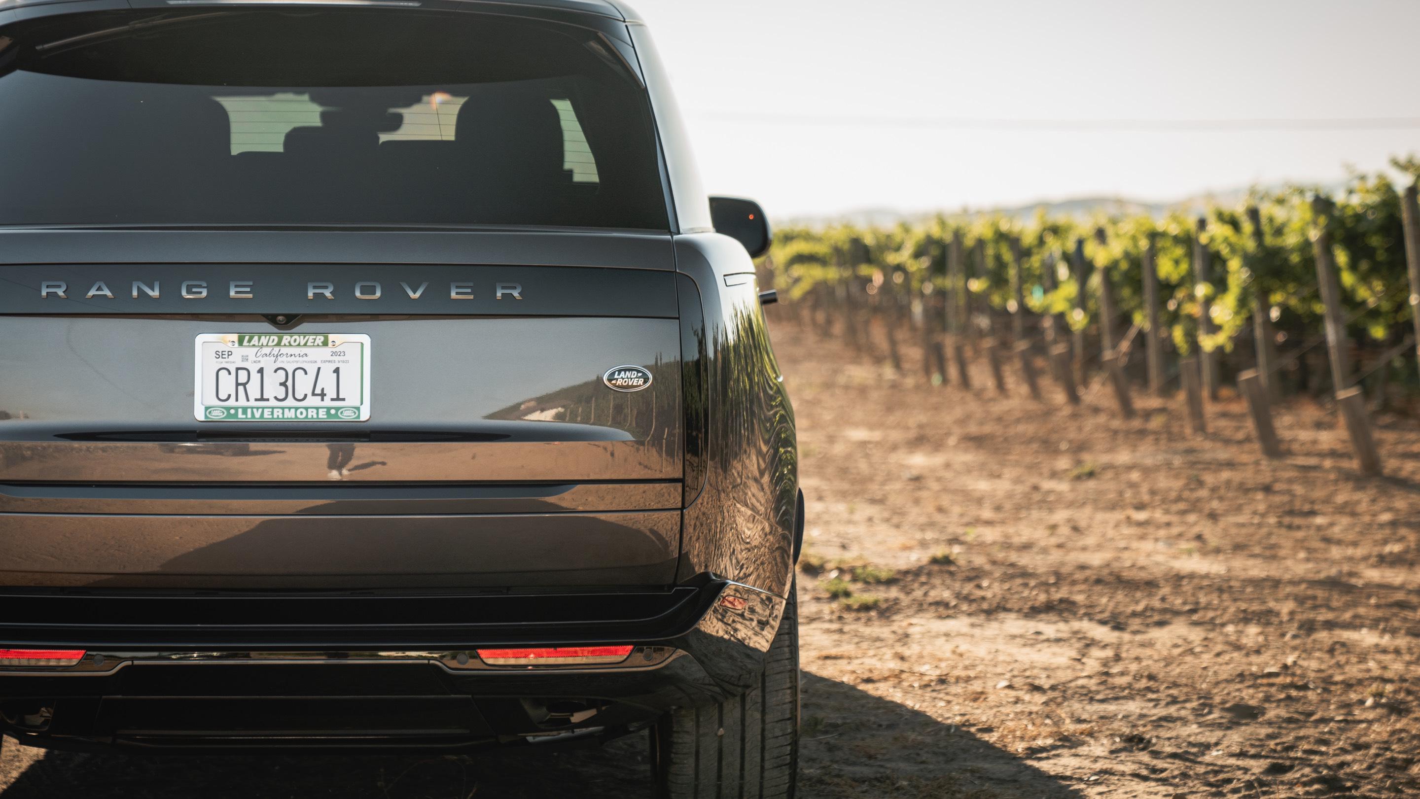 Land Rover Range Rover 2023 in Pleasanton, CA