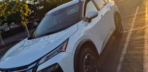 Nissan Rogue 2024