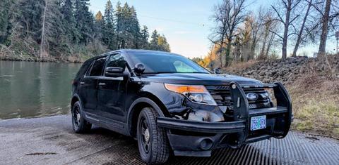 Ford Explorer 2014