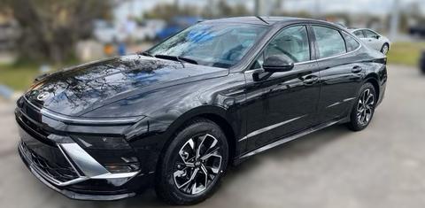 Hyundai Sonata 2025
