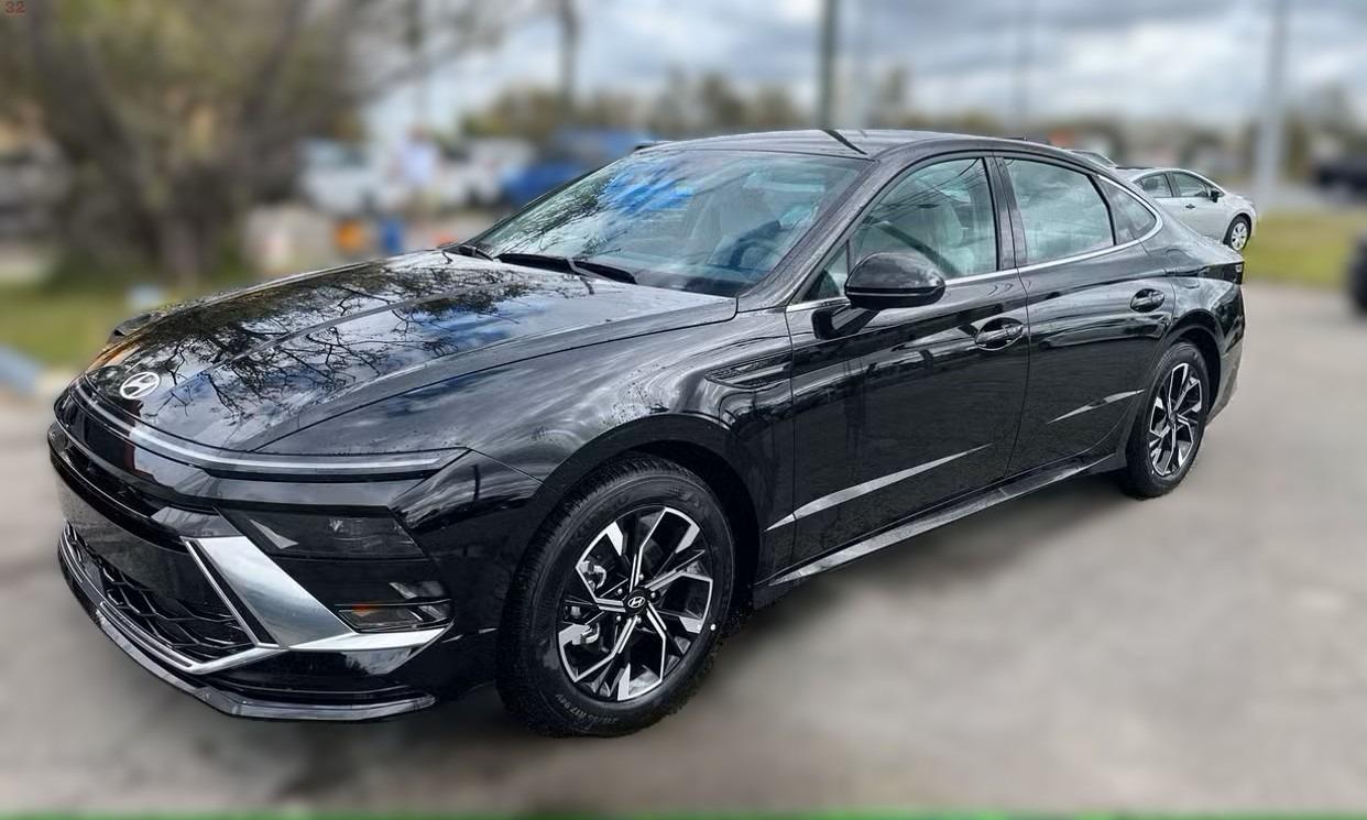 Hyundai Sonata 2025 in Tallahassee, FL