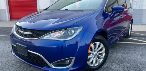 Chrysler Pacifica 2018