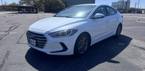 Hyundai Elantra 2018