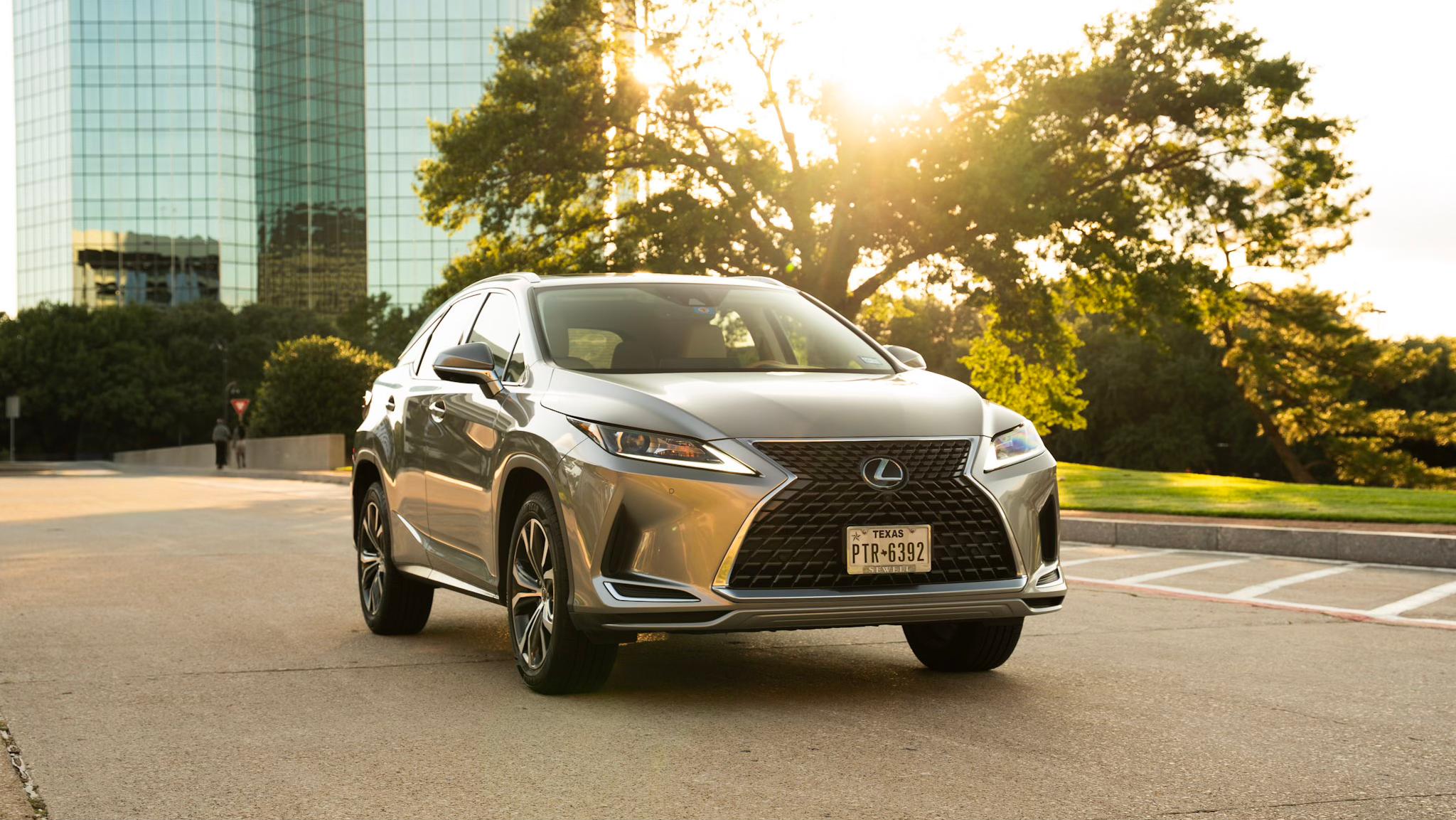 Lexus RX 2021 in Frisco, TX