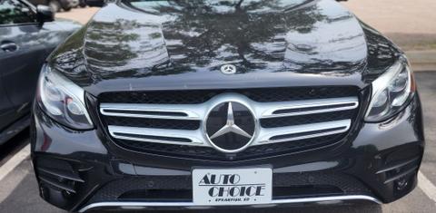 Mercedes-Benz GLC-Class 2019