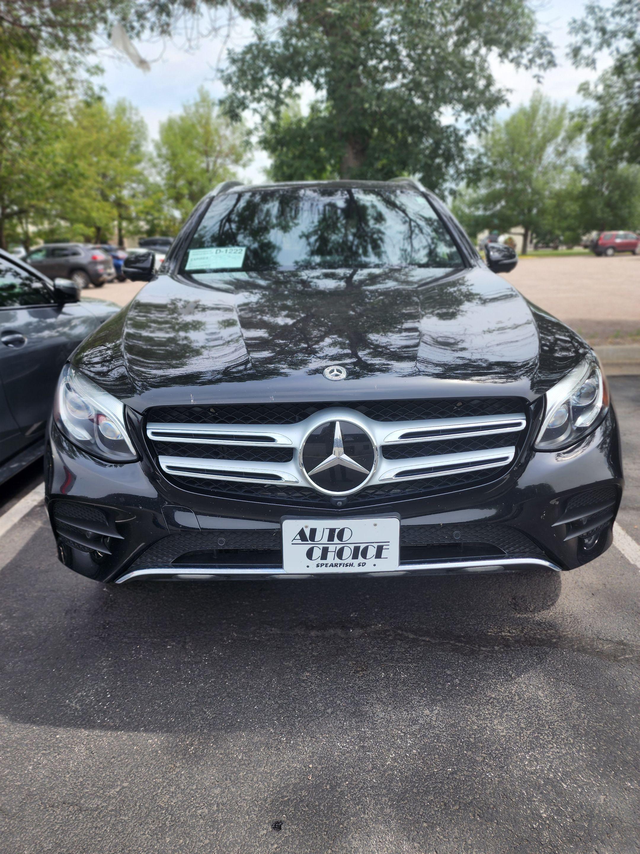 Mercedes-Benz GLC-Class 2019 in Rapid City, SD