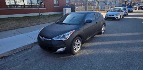 Hyundai Veloster 2016